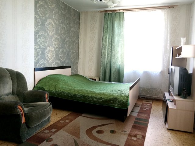 Недорогая однокомнатная  квартира посуточно во фрунзенском районе ярославль 